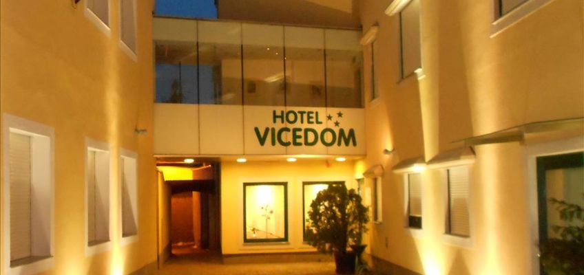 Hotel Vicedom Eisenstadt